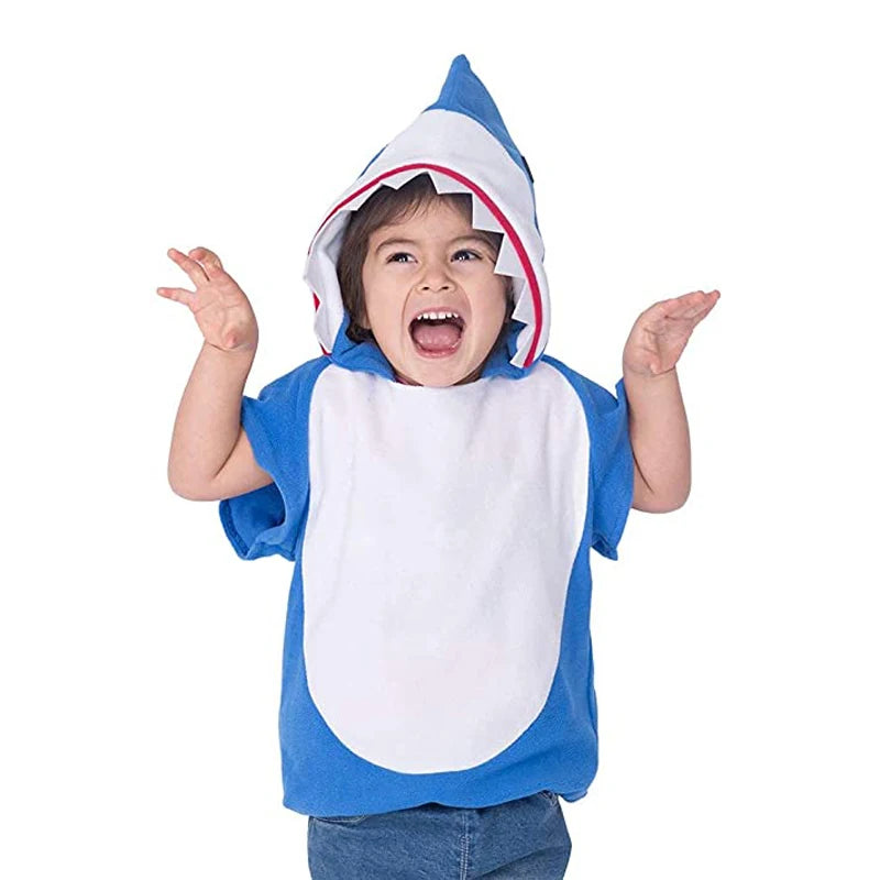Deguisement requin bebe