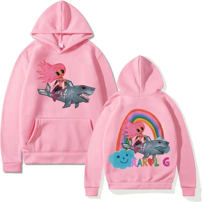 Sweat requin karol g