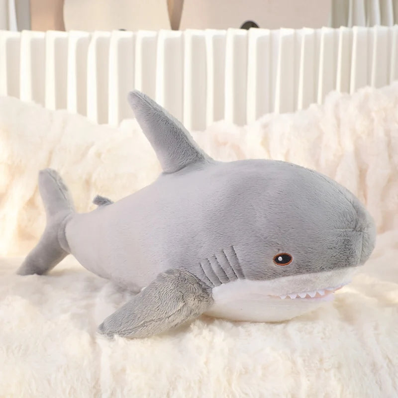 Petites peluches requin