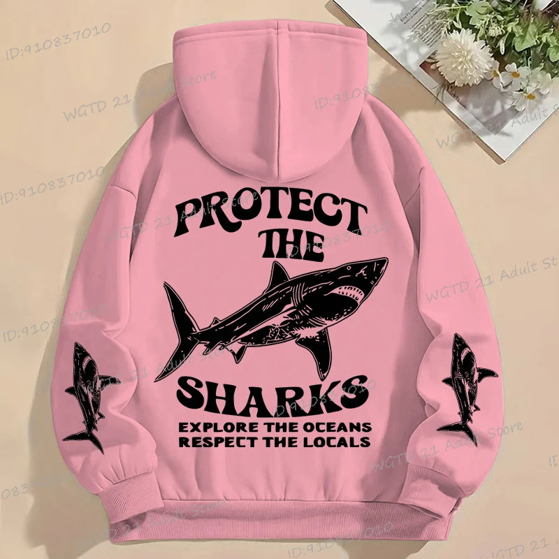 Sweat protéger les requins