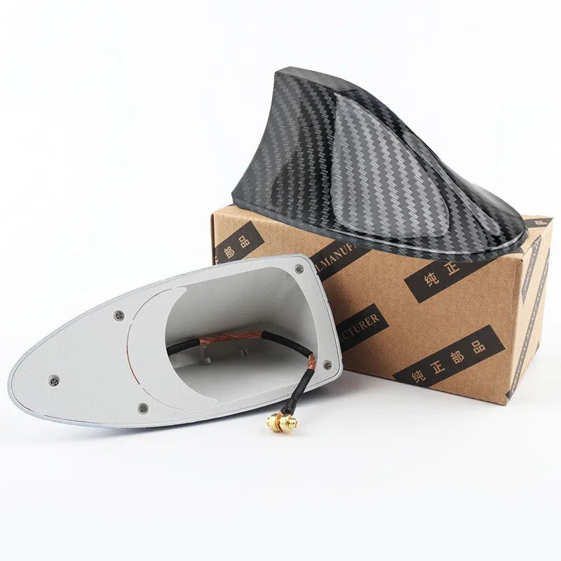 Antenne requin renault