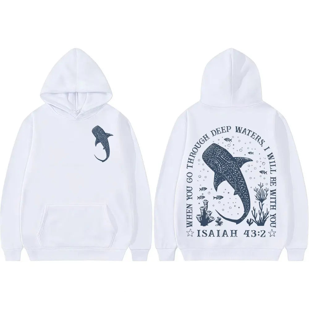 Sweat deep sea requin