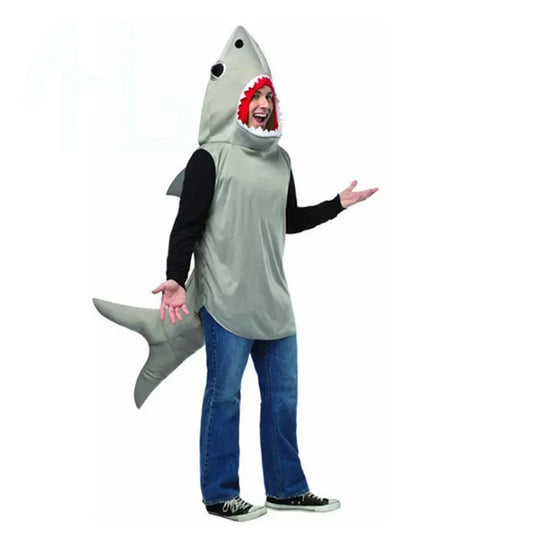 Costume de requin