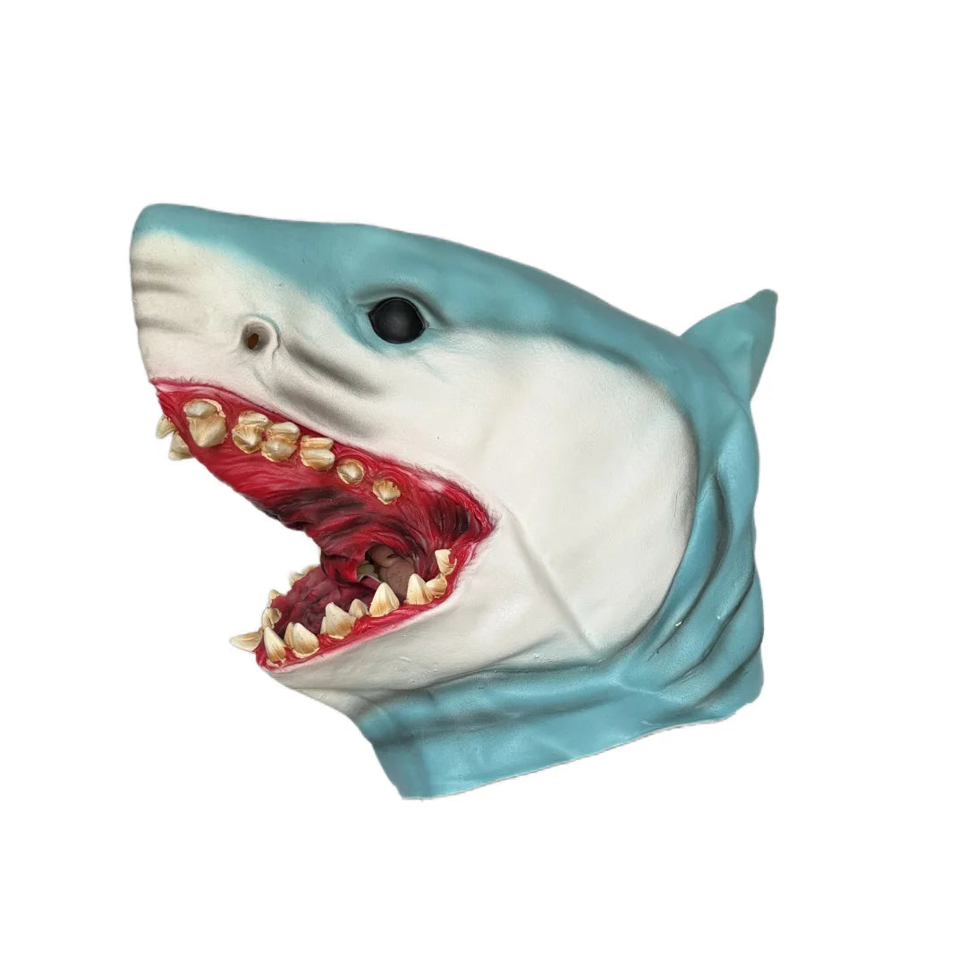 Masque requin halloween