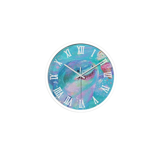 Horloge requin mignon