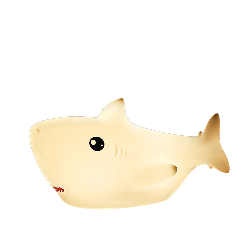Lampe 3d requin