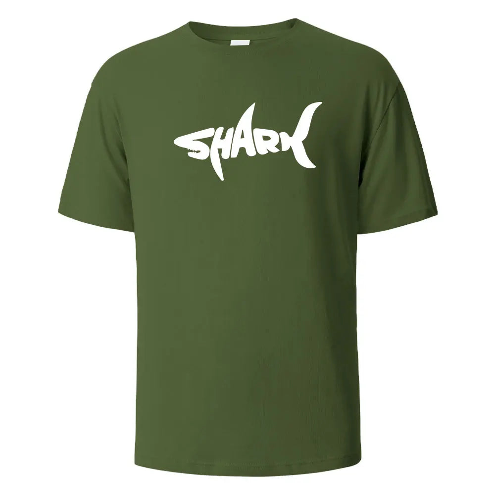 T shirt requin shark