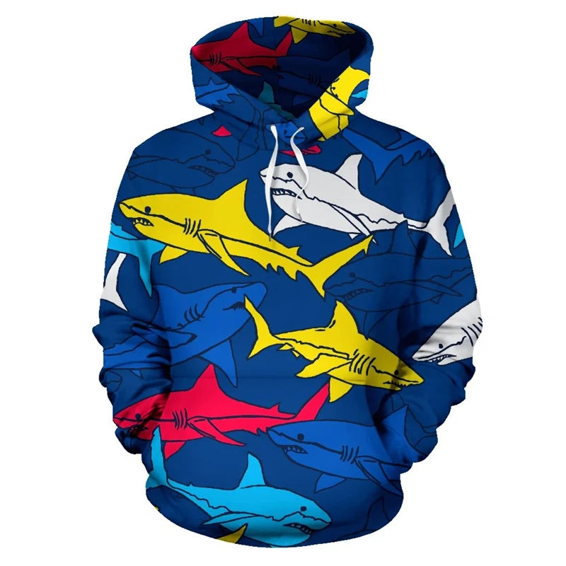 Sweat logos requin