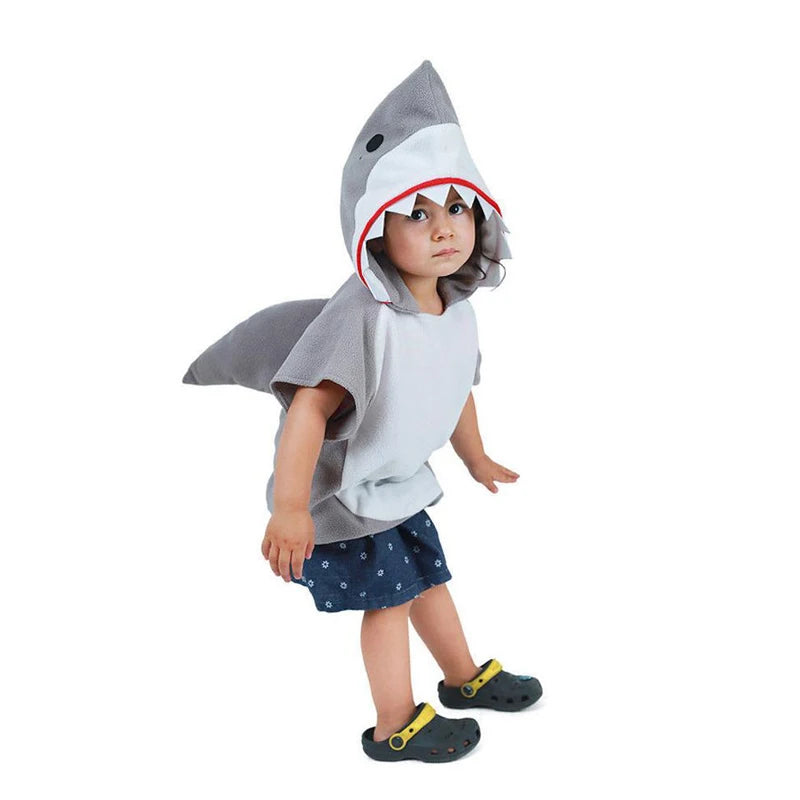 Deguisement requin bebe
