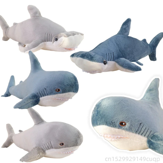 Petites peluches requin