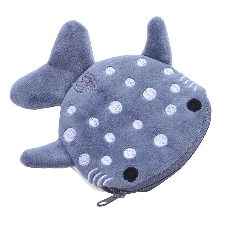Pochette requin baleine