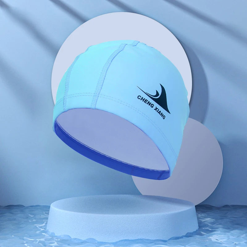 Bonnet de bain pro shark