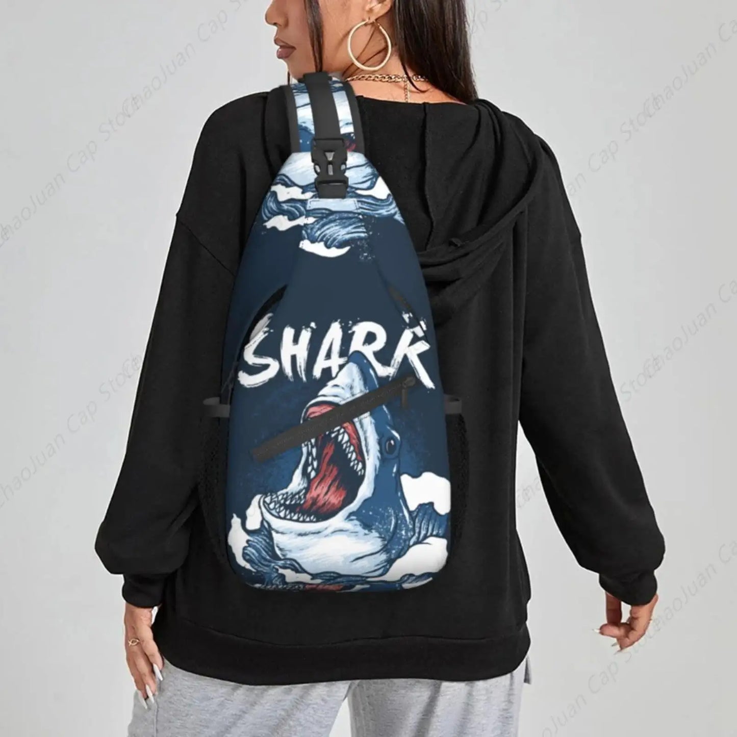Sac epaule shark