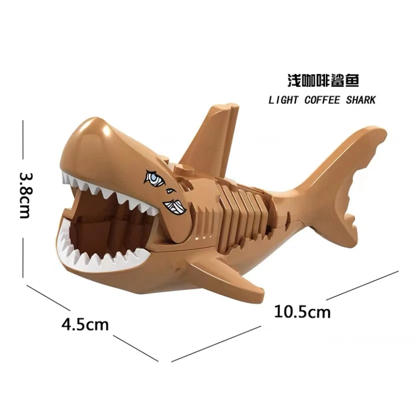 Jouet requin 3d