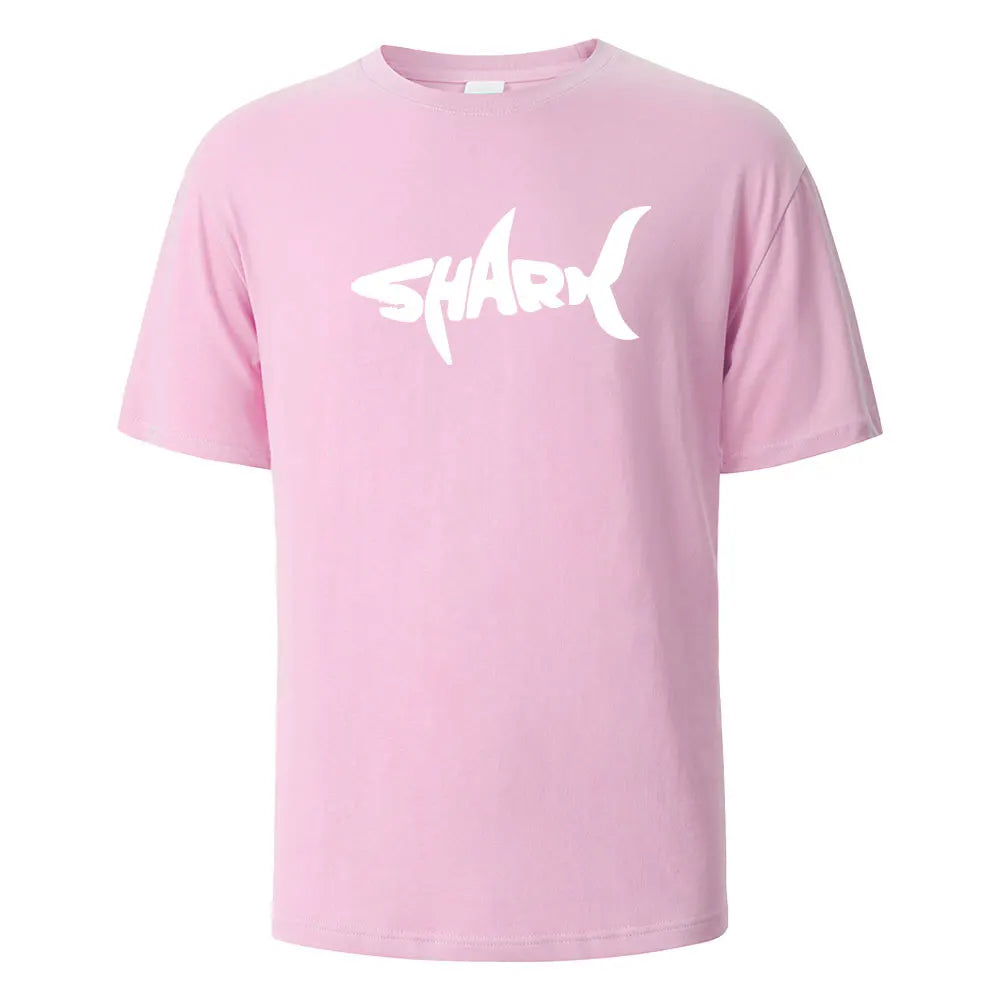 T shirt requin shark
