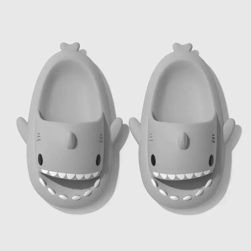 Claquettes requin adulte