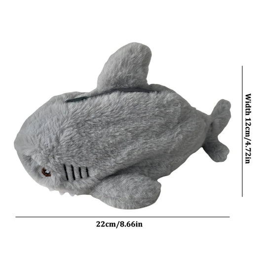Trousse requin kawaii