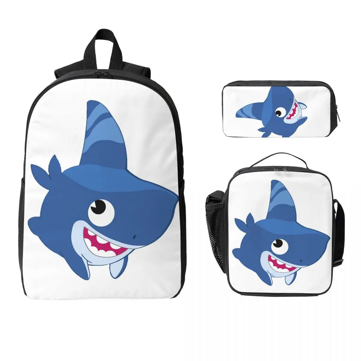 Sac à dos sharky enfant