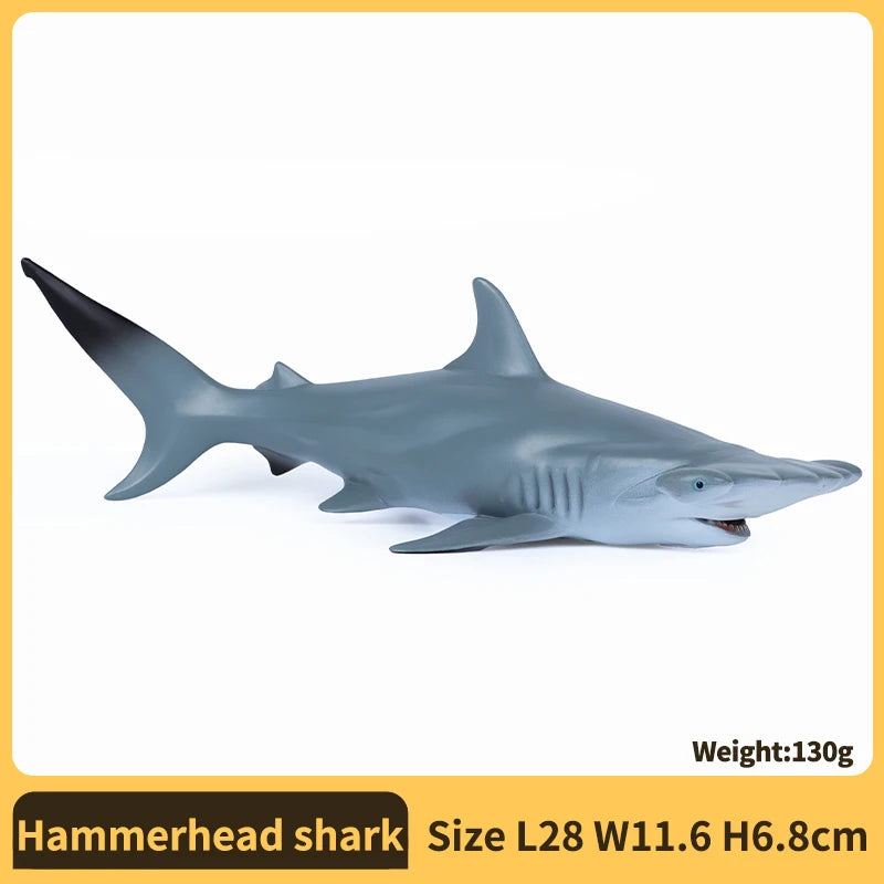 Figurine requin marteau