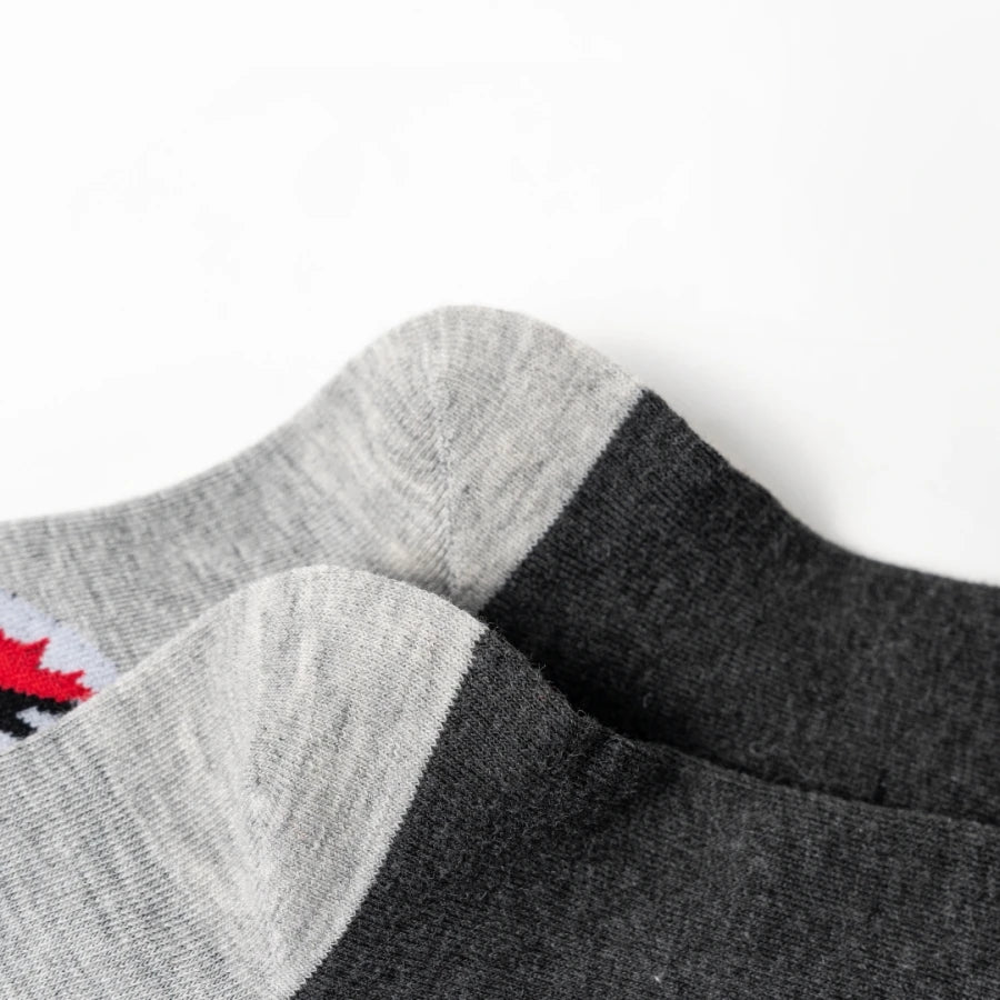 Chaussette shark attack