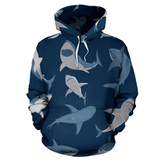 Sweat logos requin