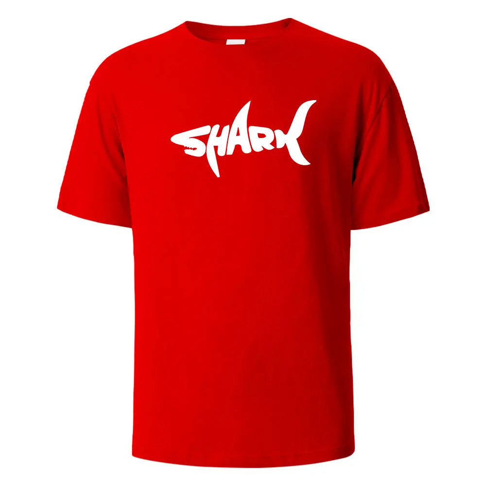 T shirt requin shark