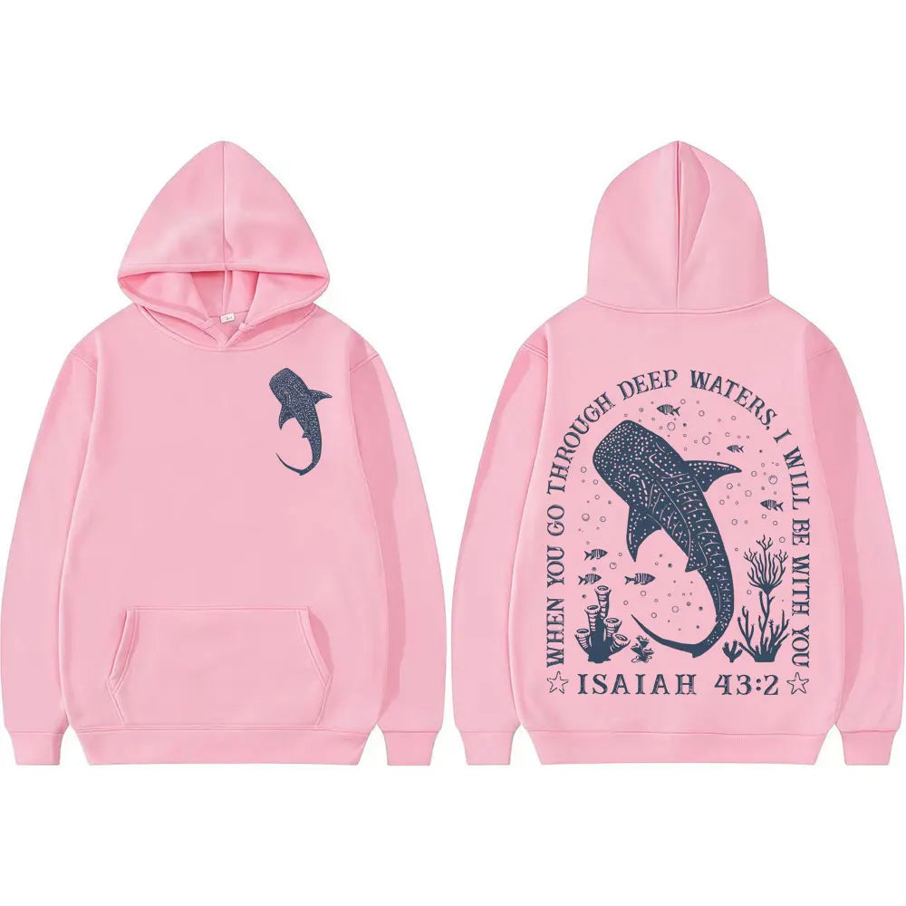 Sweat deep sea requin