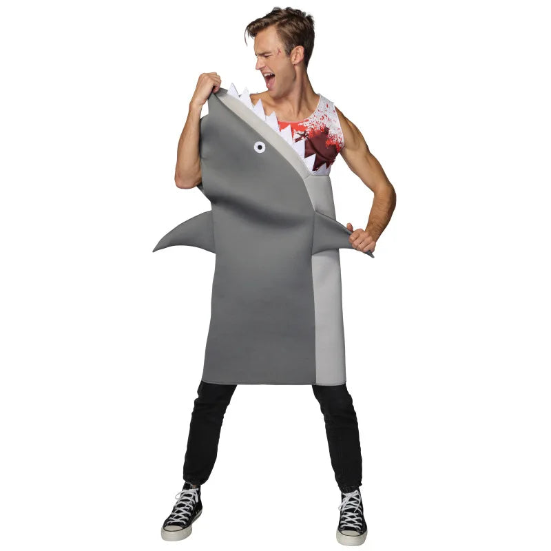 Deguisement requin fun