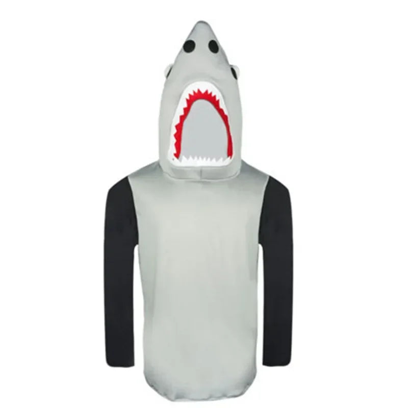 Costume de requin