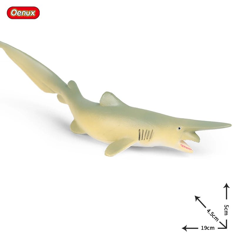 Coffret figurines requin