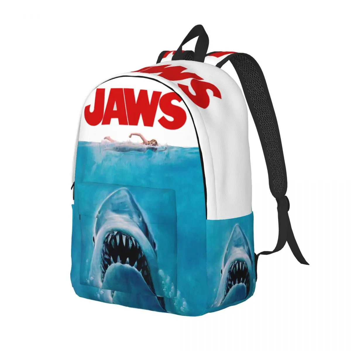 Sacs à dos dents de la mer