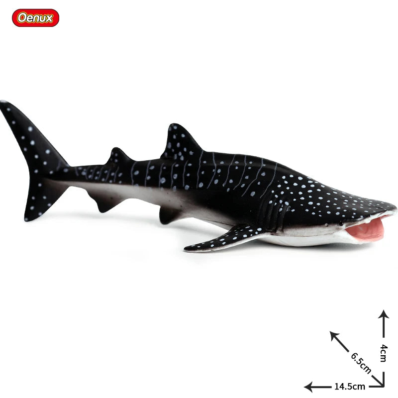 Coffret figurines requin