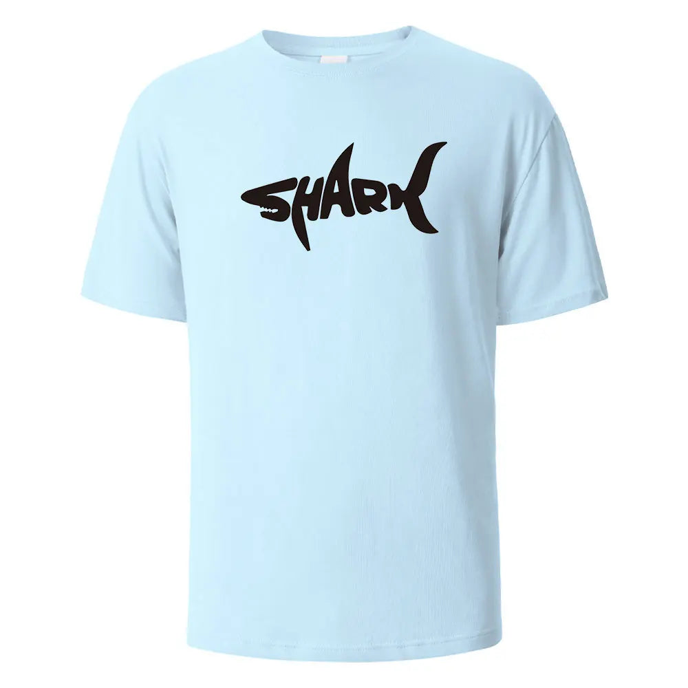 T shirt requin shark