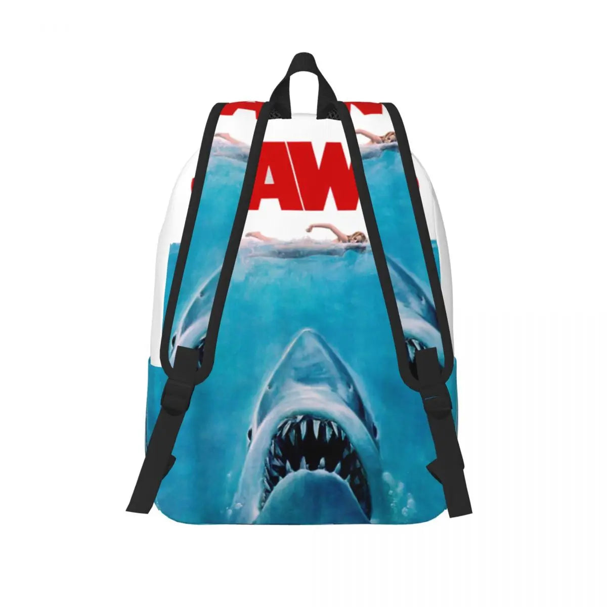 Sacs à dos dents de la mer