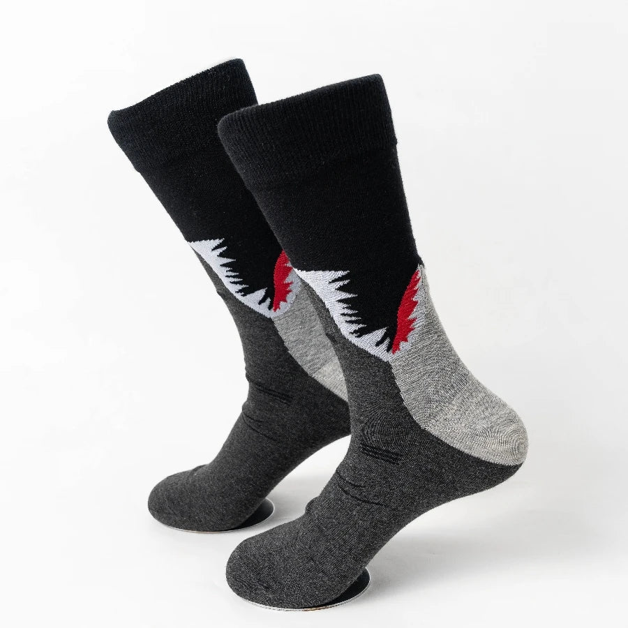 Chaussette shark attack