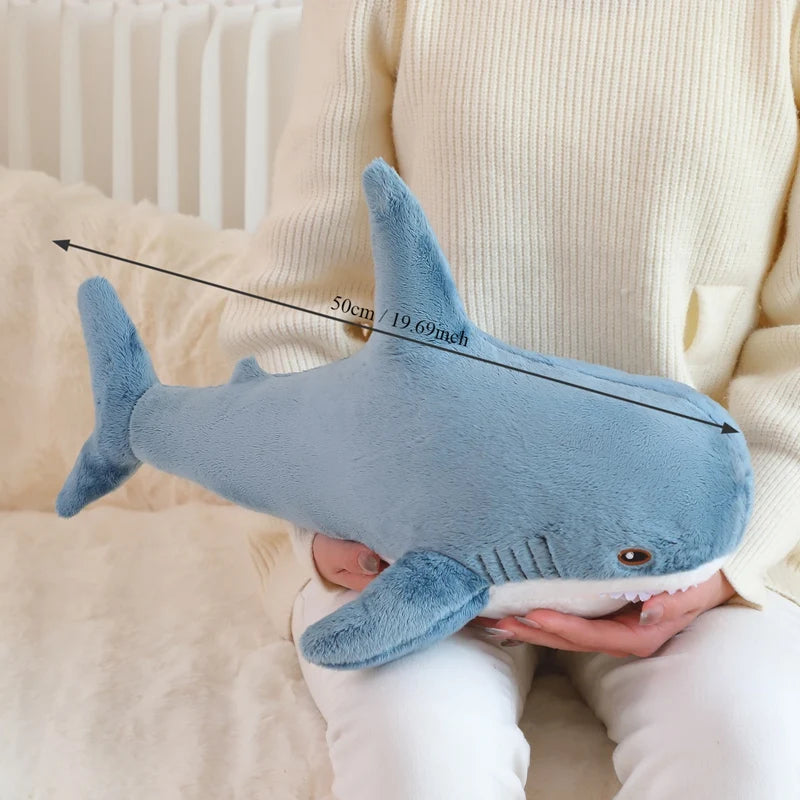 Petites peluches requin
