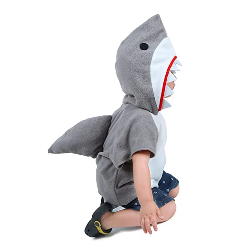 Deguisement requin bebe