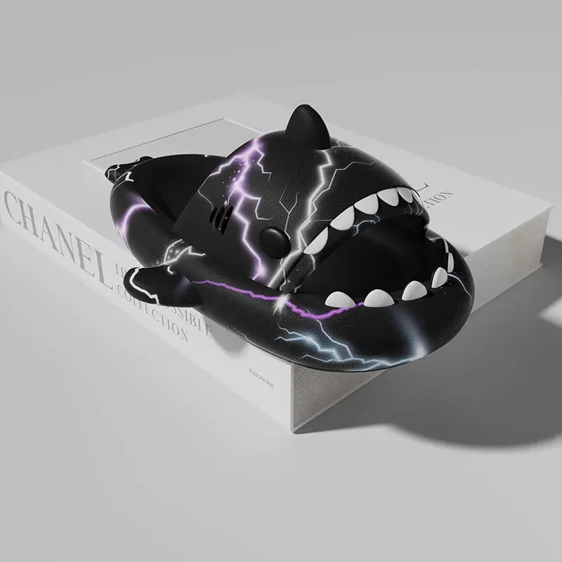 Claquettes requin thunder