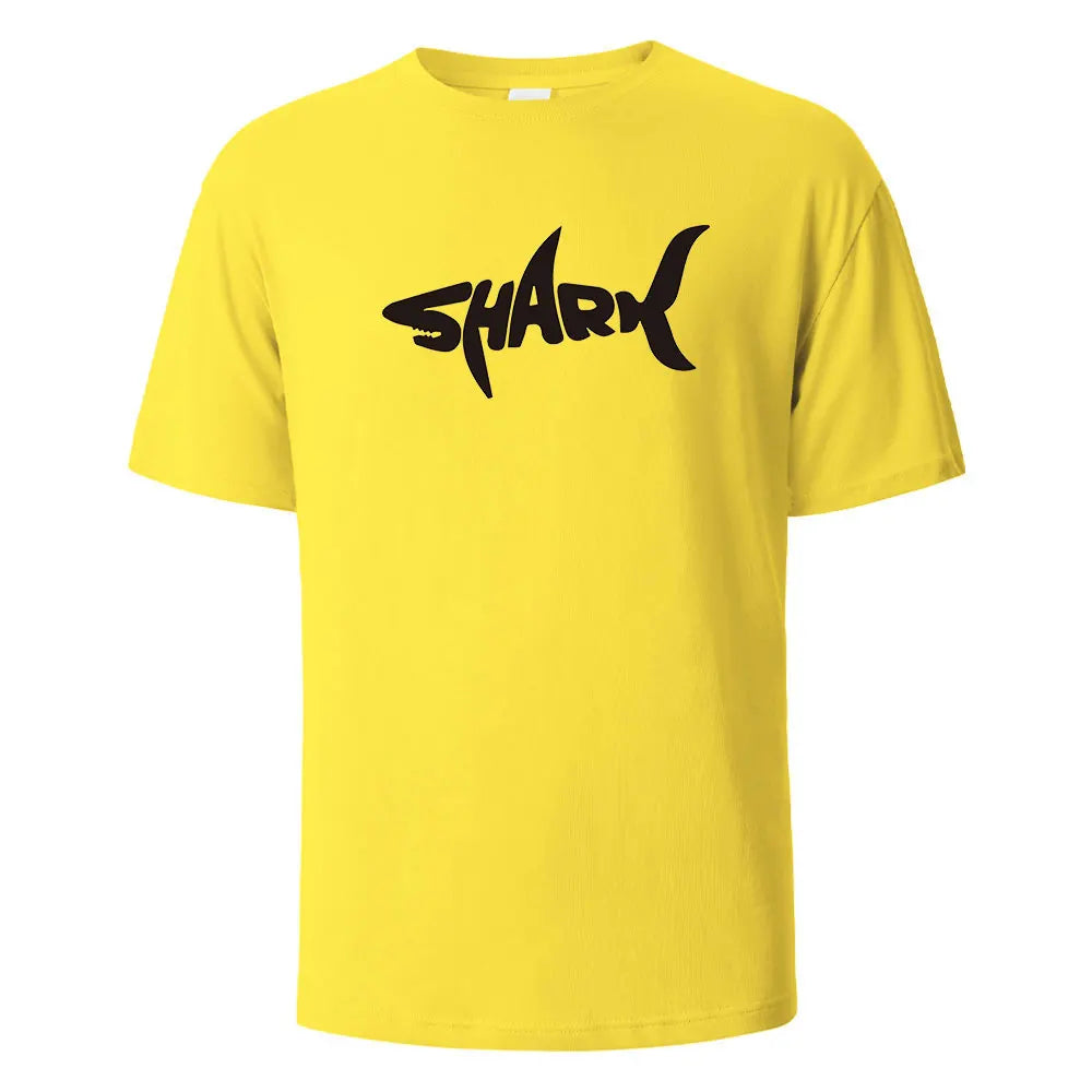 T shirt requin shark