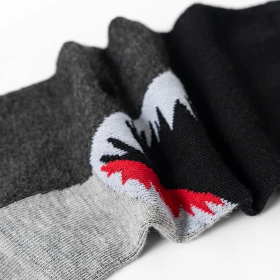 Chaussette shark attack