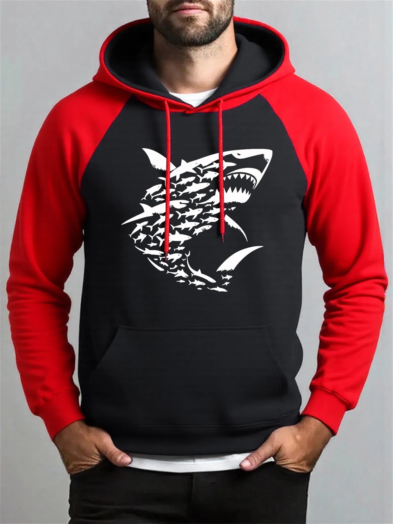 Sweat sport requin