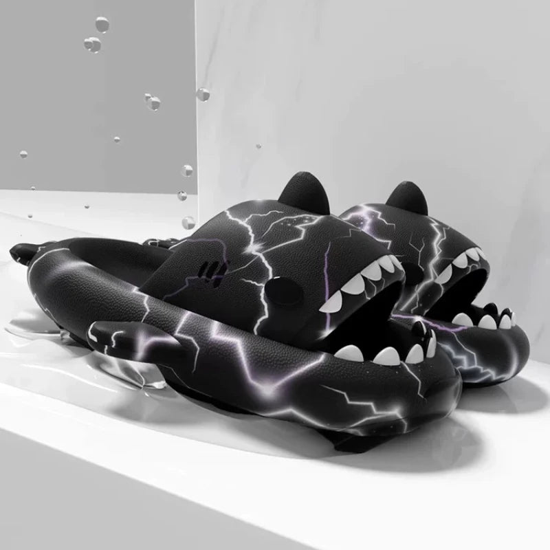 Claquettes requin thunder