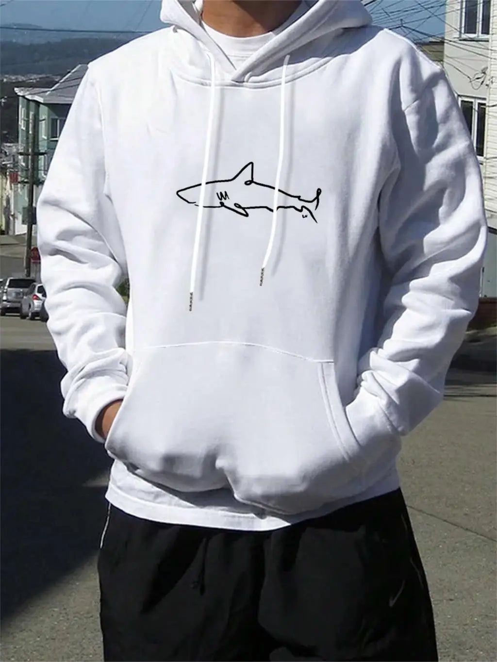 Sweat shark requin