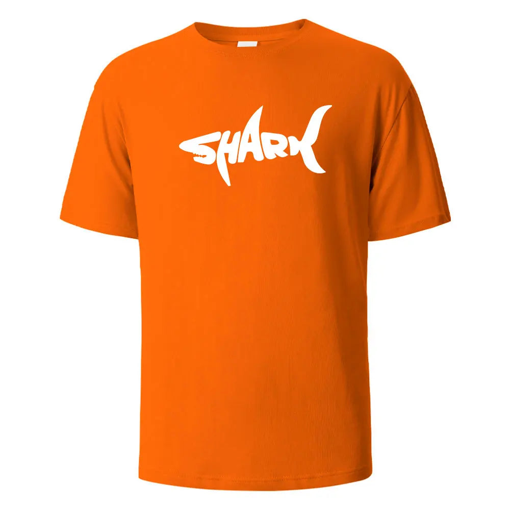 T shirt requin shark