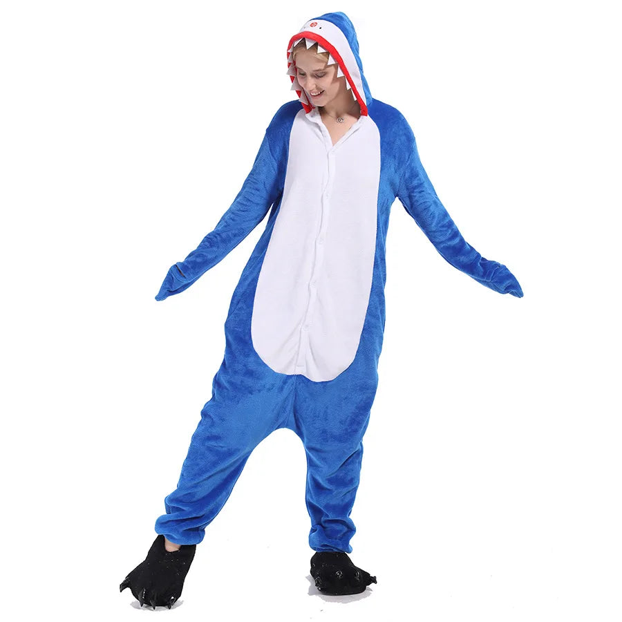 Pyjama kigurumi femme