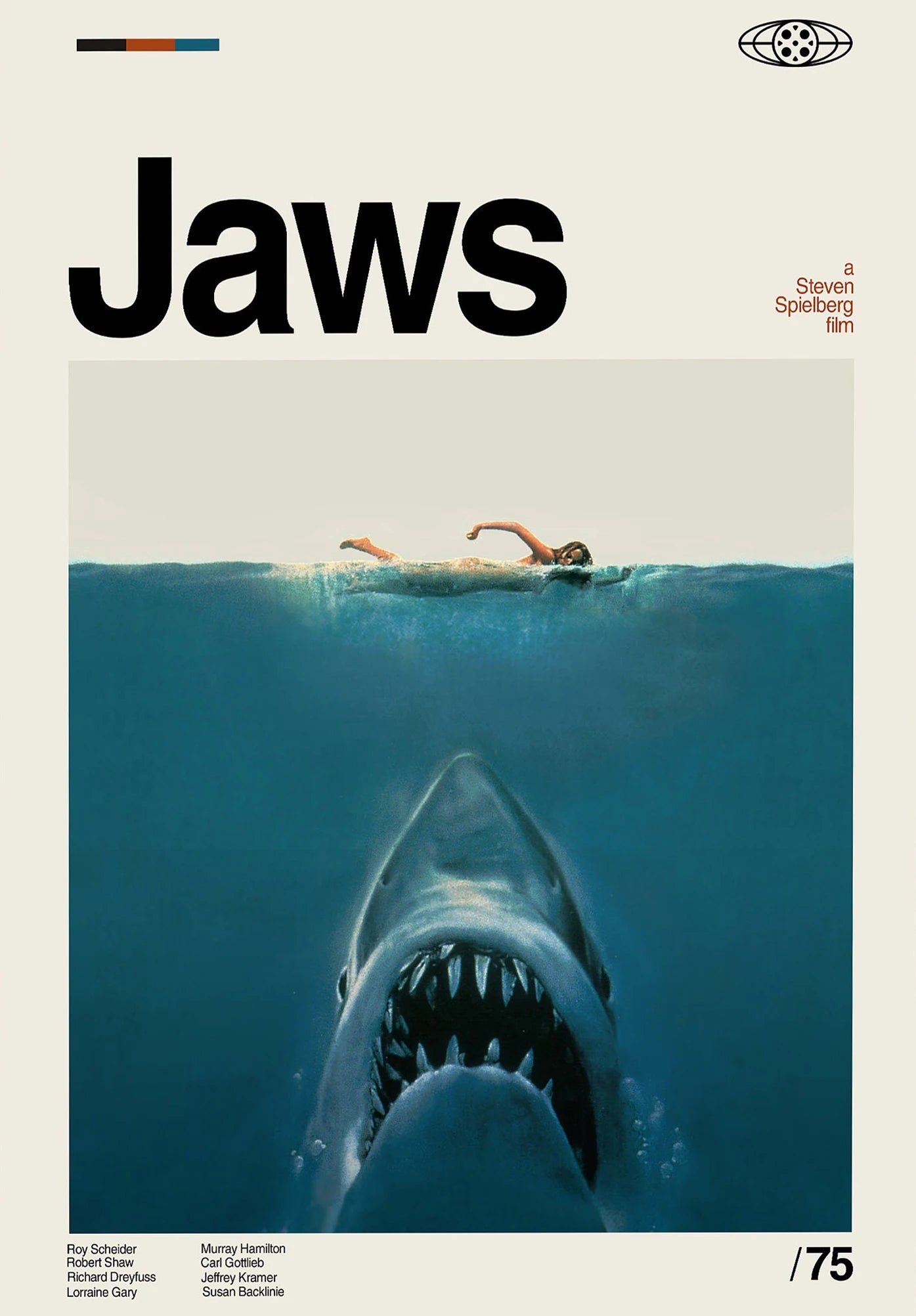 Tableaux dents de la mer