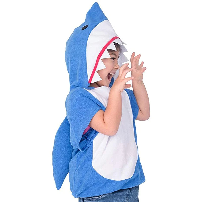Deguisement requin bebe