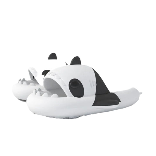 Claquette requin panda