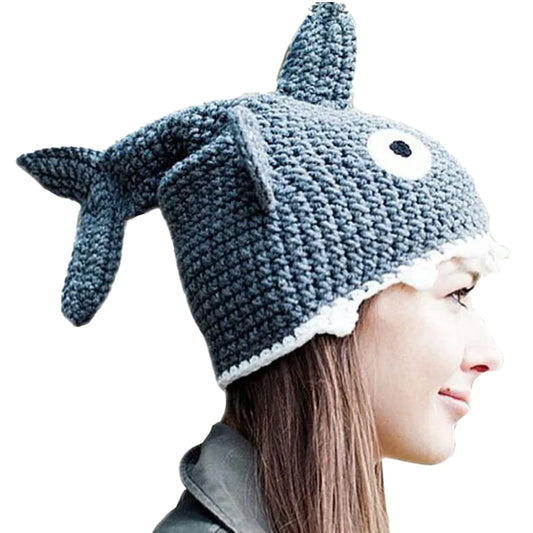 Bonnet chill requin