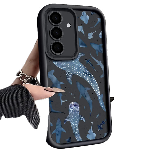 Coque blue ocean